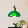 AURORA COLORFUL BOWL PENDANT LIGHT