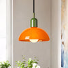 AURORA COLORFUL BOWL PENDANT LIGHT