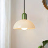 AURORA COLORFUL BOWL PENDANT LIGHT