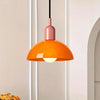 AURORA COLORFUL BOWL PENDANT LIGHT