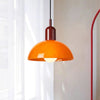 AURORA COLORFUL BOWL PENDANT LIGHT