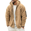 ROBIN - WARM MEN'S FLEECE JACKET