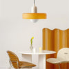 BAUHAUS PENDANT LAMP – COLORED GLASS LIGHT WITH MODERN ARTISTIC DESIGN