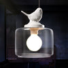 AVIARY – BIRD-INSPIRED DECORATIVE HANGING LIGHT FOR MODERN SPACES