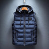 MEN'S VENTURE VEST WITH WATER-RESISTANT DESIGN