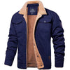 GIELO - INSULATED MEN'S BOMBER JACKET