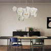 BOLLE MODERN SPHERE PENDANT LIGHT – ELEGANT METAL AND GLASS DESIGN