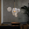 BOLLE MODERN SPHERE PENDANT LIGHT – ELEGANT METAL AND GLASS DESIGN