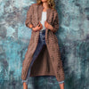 CECILIE - ELEGANT WOMEN’S COLORED CARDIGAN