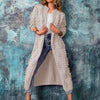 CECILIE - ELEGANT WOMEN’S COLORED CARDIGAN