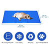 COOLING GEL PET MAT – SELF-COOLING PAD FOR DOGS & CATS, ORTHOPEDIC RELIEF & SUMMER COMFORT