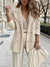 NANNA - WOMEN BLAZER VEST