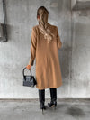 VICTORIA - LONG WOMEN COAT