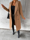 VICTORIA - LONG WOMEN COAT