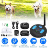 2-IN-1 WIRELESS DOG FENCE & TRAINING COLLAR - ADJUSTABLE PET CONTAINMENT SYSTEM FOR SAFE OUTDOOR PLAY