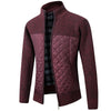 PRINCETON PREMIUM KNITTED JACKET WITH FLEECE LINING