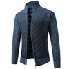 PRINCETON PREMIUM KNITTED JACKET WITH FLEECE LINING