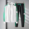 HYPE PREMIUM APEX TRACKSUIT SET – SPORTY SOPHISTICATION WITH ULTRA-COMFORT