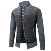 PRINCETON PREMIUM KNITTED JACKET WITH FLEECE LINING