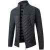 PRINCETON PREMIUM KNITTED JACKET WITH FLEECE LINING