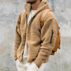 ROBIN - WARM MEN'S FLEECE JACKET