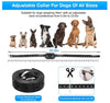 2-IN-1 WIRELESS DOG FENCE & TRAINING COLLAR - ADJUSTABLE PET CONTAINMENT SYSTEM FOR SAFE OUTDOOR PLAY