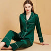 MONIQUE – WOMEN'S SATIN SILK PAJAMA SET