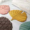 LEAF SHAPE DOG BLANKET, COZY MULTI-FUNCTIONAL PET BLANKET