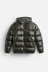 MEN'S DOWN PUFFER JACKET - LIGHTWEIGHT WINTER OUTERWEAR