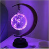 ENCHANTED LUNAR LAMP - MOONLIGHT LED NIGHT LIGHT