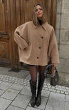 LOVIE | OVERSIZED WOOL COAT – COZY STYLE FOR FALL