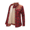 RIKKE - FLANELL JACKET