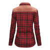 RIKKE - FLANELL JACKET