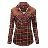 RIKKE - FLANELL JACKET