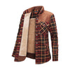 RIKKE - FLANELL JACKET