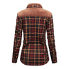 RIKKE - FLANELL JACKET