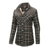 RIKKE - FLANELL JACKET