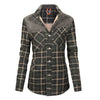 RIKKE - FLANELL JACKET