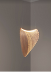 BIRCHGLOW - MODERN BIRCH WOOD PENDANT LIGHT