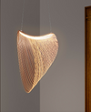 BIRCHGLOW - MODERN BIRCH WOOD PENDANT LIGHT