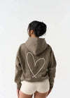 "DO ALL THINGS WITH LOVE" HOODIE