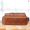 LUXE LEATHER SHOULDER BAG – ELEGANT AND FUNCTIONAL EVERYDAY COMPANION