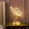 LICHTVLINDER – LUXURY BUTTERFLY-SHAPED MODERN TABLE LAMP