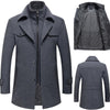 DARIO - ELEGANT MEN'S COAT