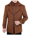 DARIO - ELEGANT MEN'S COAT