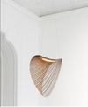 BIRCHGLOW - MODERN BIRCH WOOD PENDANT LIGHT