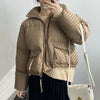 KEZIAH - WINTER PUFFER JACKET - LOOSE FIT