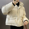 KEZIAH - WINTER PUFFER JACKET - LOOSE FIT