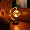 ENCHANTED LUNAR LAMP - MOONLIGHT LED NIGHT LIGHT