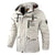 JULIAN - MEN'S ULTIMATE SNOW JACKET FOR WINTER ADVENTURES